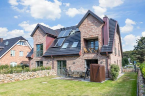 Neu! Ferienwohnung Meisennest - Wohlfuehloase in Strandnaehe mit Sauna und Kamin in Westerland, Sylt